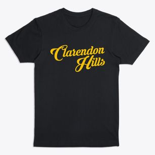 Clarendon Hills Illinois Vintage Team Premium T-Shirt