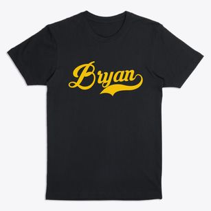 Bryan Ohio Vintage Team Premium T-Shirt