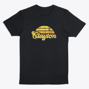 Clayton Wisconsin Sublime Sunset Premium T-Shirt