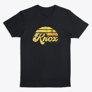 Knox New York Sublime Sunset Premium T-Shirt