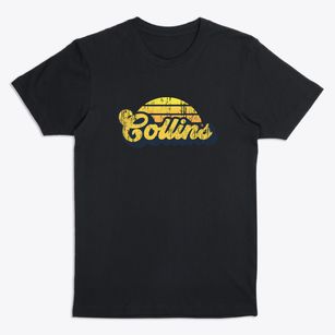 Collins Mississippi Sublime Sunset Premium T-Shirt