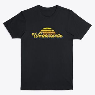 Wernersville Pennsylvania Sublime Sunset Premium T-Shirt