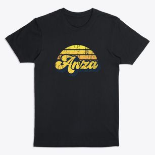 Anza California Sublime Sunset Premium T-Shirt