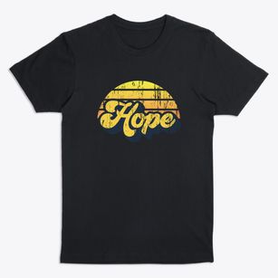 Hope Maine Sublime Sunset Premium T-Shirt