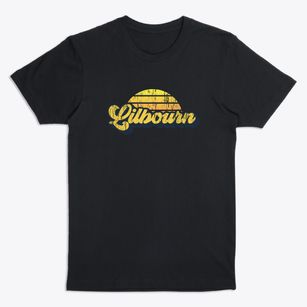Lilbourn Missouri Sublime Sunset Premium T-Shirt