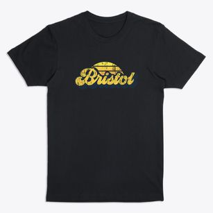 Bristol Rhode Island Sublime Sunset Premium T-Shirt