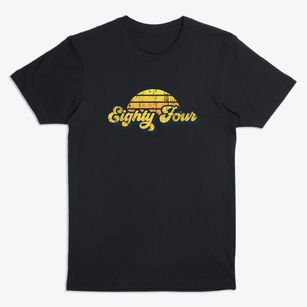 Eighty Four Pennsylvania Sublime Sunset Premium T-Shirt
