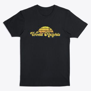 Wood Heights Missouri Sublime Sunset Premium T-Shirt
