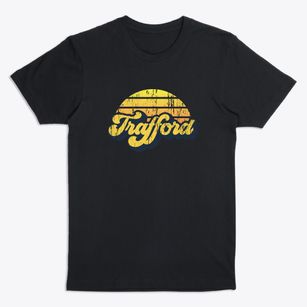 Trafford Alabama Sublime Sunset Premium T-Shirt