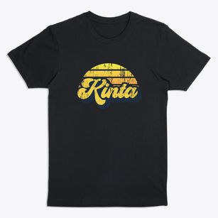 Kinta Oklahoma Sublime Sunset Premium T-Shirt