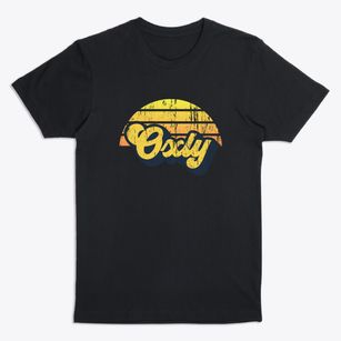 Oxly Missouri Sublime Sunset Premium T-Shirt