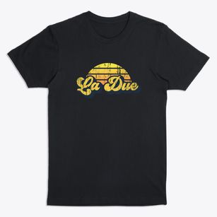 La Due Missouri Sublime Sunset Premium T-Shirt