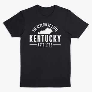  Kentucky Motto Premium T-Shirt