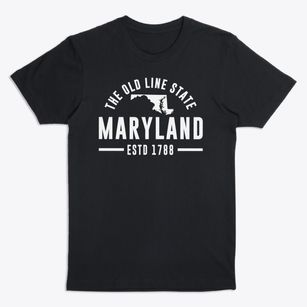  Maryland Motto Premium T-Shirt