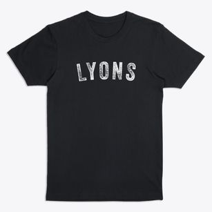 Lyons New York Timeless Retro Premium T-Shirt