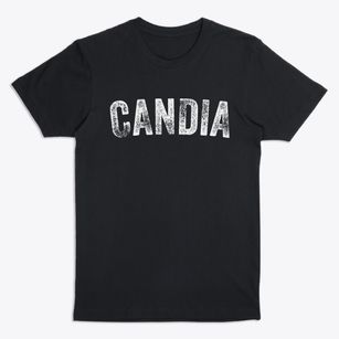 Candia New Hampshire Timeless Retro Premium T-Shirt