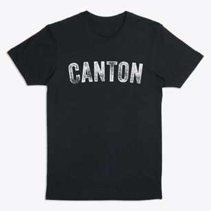 Canton Texas Timeless Retro Premium T-Shirt
