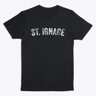 St. Ignace Michigan Timeless Retro Premium T-Shirt