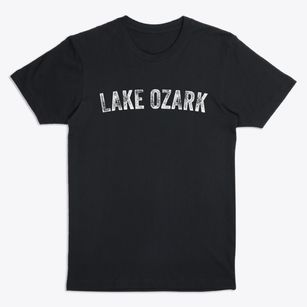Lake Ozark Missouri Timeless Retro Premium T-Shirt
