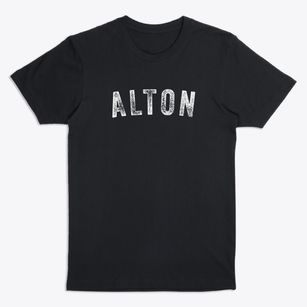 Alton Missouri Timeless Retro Premium T-Shirt