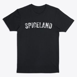 Spiceland Indiana Timeless Retro Premium T-Shirt