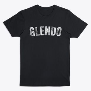 Glendo Wyoming Timeless Retro Premium T-Shirt