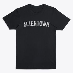 Allentown Georgia Timeless Retro Premium T-Shirt