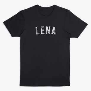 Lena Mississippi Timeless Retro Premium T-Shirt