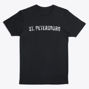 St. Petersburg Florida Timeless Retro Premium T-Shirt