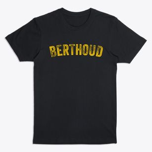 Berthoud Colorado Timeless Retro Premium T-Shirt