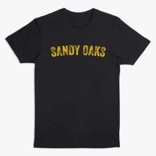 Sandy Oaks Texas Timeless Retro Premium T-Shirt