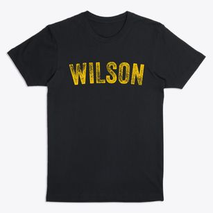 Wilson Wisconsin Timeless Retro Premium T-Shirt