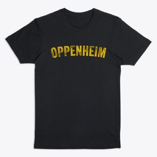 Oppenheim New York Timeless Retro Premium T-Shirt