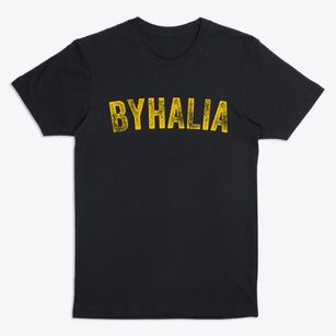 Byhalia Mississippi Timeless Retro Premium T-Shirt