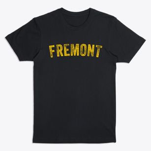 Fremont Nebraska Timeless Retro Premium T-Shirt