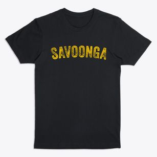 Savoonga Alaska Timeless Retro Premium T-Shirt