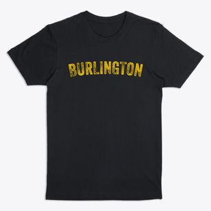 Burlington Maine Timeless Retro Premium T-Shirt