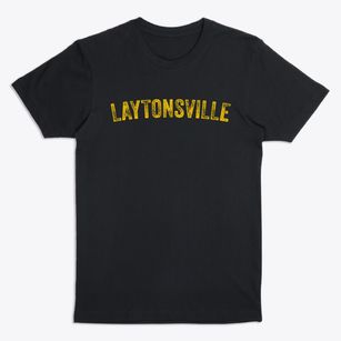 Laytonsville Maryland Timeless Retro Premium T-Shirt