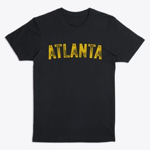 Atlanta Missouri Timeless Retro Premium T-Shirt