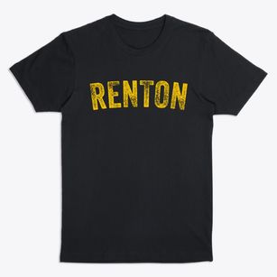 Renton Washington Timeless Retro Premium T-Shirt