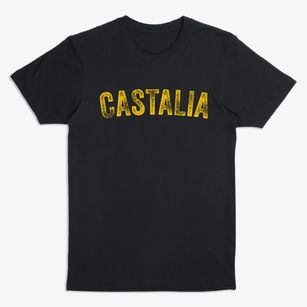 Castalia North Carolina Timeless Retro Premium T-Shirt