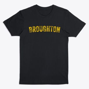 Broughton Ohio Timeless Retro Premium T-Shirt