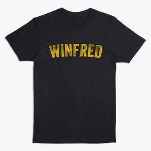 Winfred South Dakota Timeless Retro Premium T-Shirt