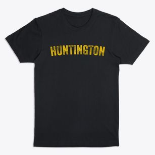 Huntington Virginia Timeless Retro Premium T-Shirt