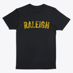 Raleigh North Dakota Timeless Retro Premium T-Shirt