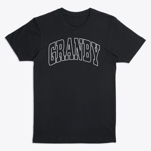 Granby New York Trendy Block Premium T-Shirt
