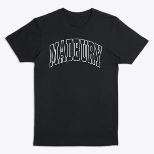 Madbury New Hampshire Trendy Block Premium T-Shirt