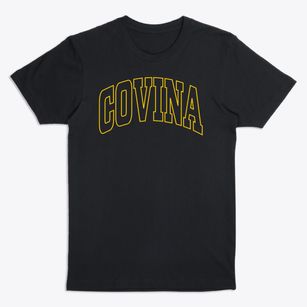 Covina California Trendy Block Premium T-Shirt