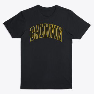 Ballwin Missouri Trendy Block Premium T-Shirt