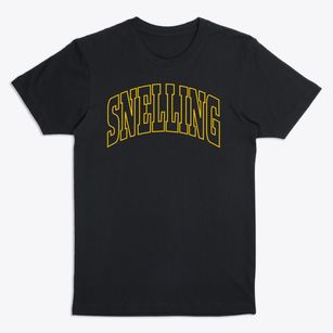Snelling South Carolina Trendy Block Premium T-Shirt